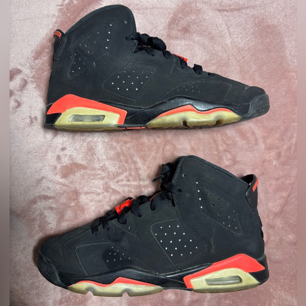 Air Jordan 6 Retro 'Infrared' 2019